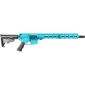 Picture of ALEX PRO FIREARMS GUARDIAN 5.56 AZTEC TEAL 16 MLOK M4 30RD RI282AT