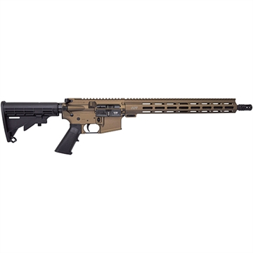 Picture of ALEX PRO FIREARMS GUARDIAN 5.56 BRONZE 16 MLOK M4 30RD RI282BB
