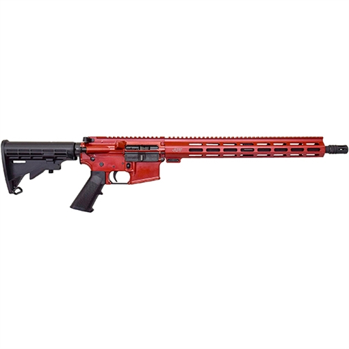 Picture of ALEX PRO FIREARMS GUARDIAN 5.56 CRIMSO STEALTH 16 MLOK M4 30RD RI282CS