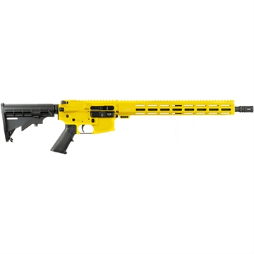 Picture of ALEX PRO FIREARMS GUARDIAN 5.56 GARDSE YELLOW 16 MLOK M4 30RD RI282GY