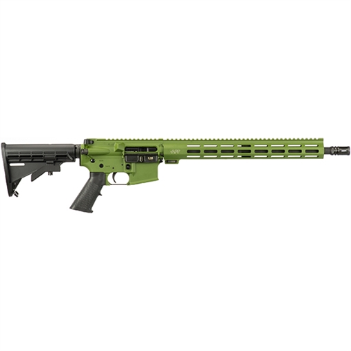 Picture of ALEX PRO FIREARMS GUARDIAN 5.56 MULTI CAM GRN 16 MLOK M4 30RD RI282MBG