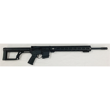 Picture of Alex Pro Firearms 350 Legend Hunter Rifle 350 Leg 10rd Magazine 20" Barrel Black with 15.5" MLOK Handguard RI-101M