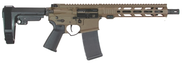 Picture of ALEX PRO FIREARMS PISTOL 2.0 338ARC FDE 10.5 MLOK P148FDE 608870161519