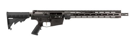 Picture of ALEX PRO FIREARMS RAGNAR 308WIN BLK 16 MLOK M-4 RI376 732388684076