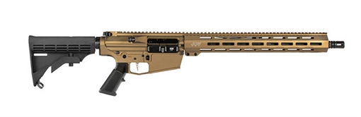 Picture of ALEX PRO FIREARMS RAGNAR 308WIN BRONZE 16 MLOK M-4 RI376BB 732388684274