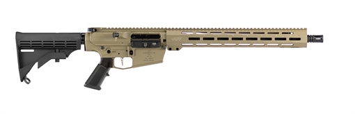 Picture of ALEX PRO FIREARMS RAGNAR 308WIN FDE 16 MLOK M-4 RI376FDE 732388684175