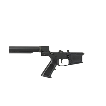 Picture of ALEX PRO FIREARMS SIDE FOLD ASSEMBLED LOWER CARBINE TUBE LPSF4