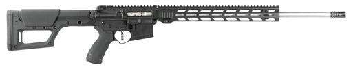 Picture of ALEX PRO FIREARMS VARMINT 2.0 204RUG BLK 22 MLOK PRS LITE RI256 793888889989