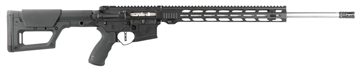Picture of ALEX PRO FIREARMS VARMINT 2.0 204RUG BLK 22 MLOK PRS LITE RI256 793888889989
