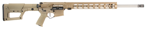 Picture of ALEX PRO FIREARMS VARMINT 2.0 204RUG FDE 22 MLOK PRS LITE RI256FDE 732388051175