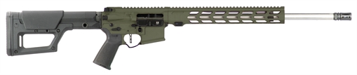 Picture of ALEX PRO FIREARMS VARMINT 2.0 204RUG ODG 22 MLOK PRS LITE RI256OD 732388052370