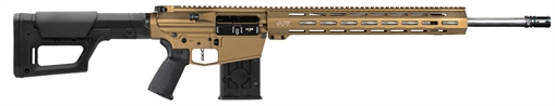 Picture of ALEX PRO FIREARMS VARMINT 2.0 22-250 BRONZE 22 MLOK PRS 8RD RI261BB