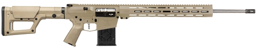Picture of ALEX PRO FIREARMS VARMINT 2.0 22-250 FDE 22 MLOK PRS LITE RI261FDE 691835175829