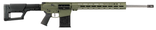 Picture of ALEX PRO FIREARMS VARMINT 2.0 22-250 ODG 22 MLOK PRS LITE RI261OD 691835167923