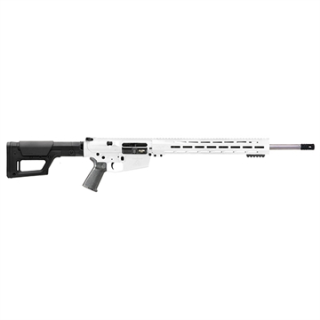 Picture of ALEX PRO FIREARMS VARMINT 2.0 22-250 WHITE 22 MLOK PRS 8RD RI261W