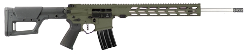 Picture of ALEX PRO FIREARMS VARMINT 2.0 6MM ARC ODG 22 MLOK PRS LITE RI259OD 732388054473
