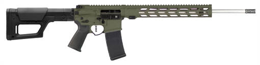 Picture of ALEX PRO FIREARMS VARMINT 22ARC 2.0 22 MAGPUL PRS LITE ODG RI331OD
