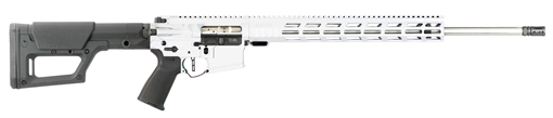 Picture of ALEX PRO FIREARMS VARMINT 22ARC 2.0 22 PRS LITE MLOK WHITE RI331W