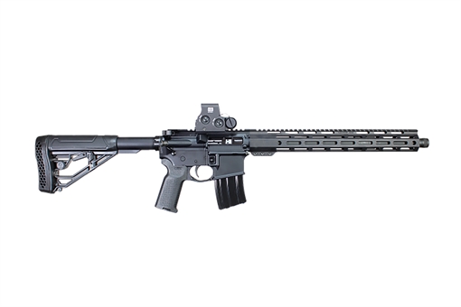 Picture of ALEX RTA-50-PAC TACTICAL 50BEO 16 MAGPUL BLK RTA50PAC