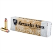 Picture of Alexander Arms FP 50Beowulf 400gr Flat Point 20 Per Box/10 Case AB400FPBOX