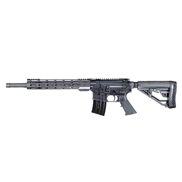 Picture of Alexander Arms Tactical 50 Beowulf 7+1 16.50" Threaded Barrel, Black Anodized Receiver w/Picatinny Rail, M-LOK Handguard, Black Synthetic Stock & Black A2 Grip RTA50ST