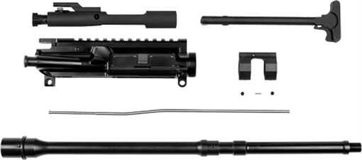 Picture of ALEXANDER AR15 DIY 16" UPPER KIT 6.5 GRENDEL KIT-65-16 KIT6516