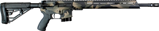 Picture of ALEXANDER HUNTER RIFLE 6.5 GRENDEL 18" 10RD WOODLANDS< RGH-65-FW RGH65FW