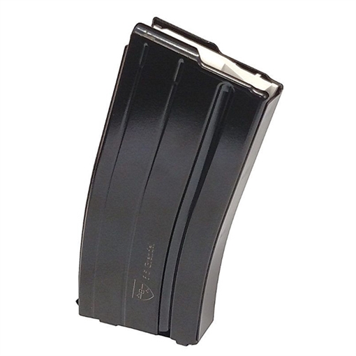 Picture of Alexander Arms AR-15 17rd 6.5 Grendel Black Steel MEG6517
