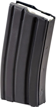 Picture of Alexander Arms AR-15 7rd 50 Beowulf/Beowulf Weapon System Black Steel MEB507