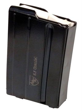 Picture of Alexander Arms AR-15 10rd 6.5 Grendel Black Steel MEG6510