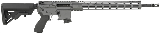 Picture of ALEXANDR ARMS 17 HMR TACT RIFLE 18" SNIPER GRY RTA17SG