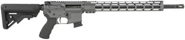 Picture of ALEXANDR ARMS 17 HMR TACT RIFLE 18" SNIPER GRY RTA17SG