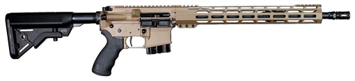 Picture of ALEXANDER ARMS TACTICAL 65 6.5GR 16.5 FDE VELOCITY TRIGG RTA65DEVE