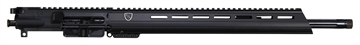 Picture of Alexander Arms Hunter Complete Upper 6.5 Grendel 18" Black Aluminum Cerakote Receiver M-LOK Handguard for AR-15 UHU65BL