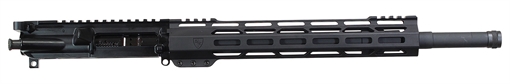 Picture of Alexander Arms Tactical Complete Upper 50 Beowulf 16" Black Cerakote Aluminum Receiver M-LOK Handguard for AR-15 UTA50
