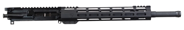 Picture of Alexander Arms Tactical Complete Upper 50 Beowulf 16" Black Cerakote Aluminum Receiver M-LOK Handguard for AR-15 UTA50
