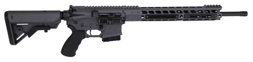 Picture of ALEXNDR ARMS 6.5 GREN BLK HNTR RFL HU-65-BL-ST