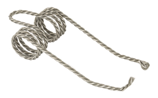 Picture of ALG Defense AK Braided Main Spring, Stainless Steel 04-232-F