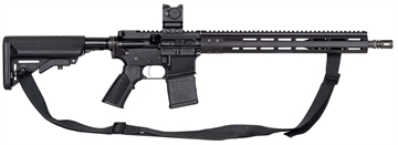 Picture of Geissele Automatics ALG Defense El Jefe, 16'' - 5.56mm - Black 08-478B