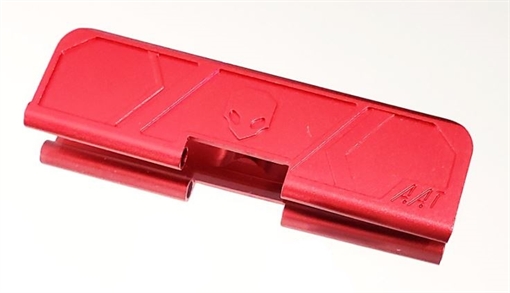 Picture of Alien Armory Tactical Anodized Aluminum Dust Cover - Red DTC8971RD