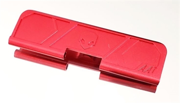 Picture of Alien Armory Tactical Anodized Aluminum Dust Cover - Red DTC8971RD