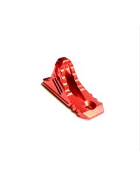 Picture of Alien Armory Tactical Asteroid Aluminum Handstop - Red HDS8445RD