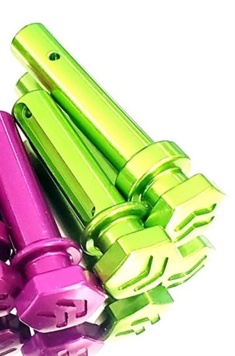 Picture of Alien Armory Tactical Extended Take Down Pins XTD2046GRN