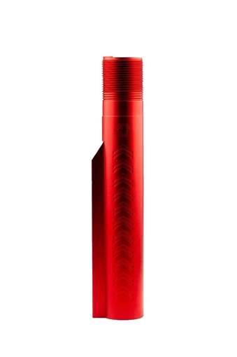 Picture of Alien Armory Tactical LUNAR 6 Mil-Spec Buffer Tube - Red LNR8667RD