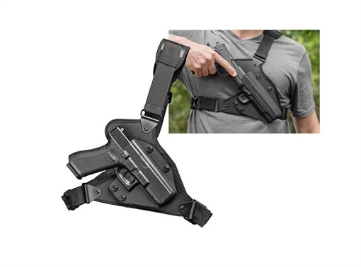 Picture of ALIEN CLOAK CHEST HOLSTER TAURUS CCH0435RHR