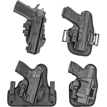 Picture of Alien Gear Alien Gear Core Carry Kit Springfield XDs 3.3 Left Hand SSHK-0203-LH-R-15XXX