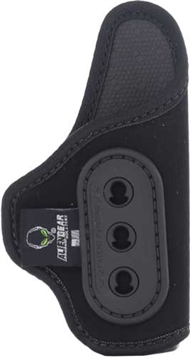 Picture of ALIEN GEAR GEAR GRIP TUCK UNIVERSAL HOLSTER RH MICROS BLACK! GTMSRHL0