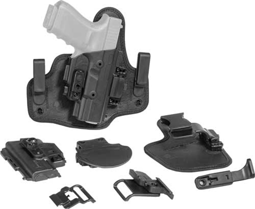 Picture of ALIEN GEAR SHAPESHIFT CORE CAR PACK RH WALTHER PPS M2 BLACK! SSHK-0818-RH-R-15-XXX
