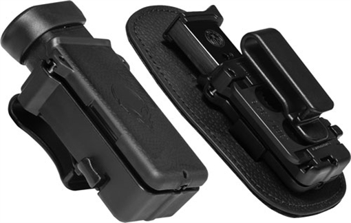 Picture of ALIEN GEAR SINGLE MAGAZINE CARRIER OWB/IWB 45/10 MM DS AMB BLACK! CMCS5
