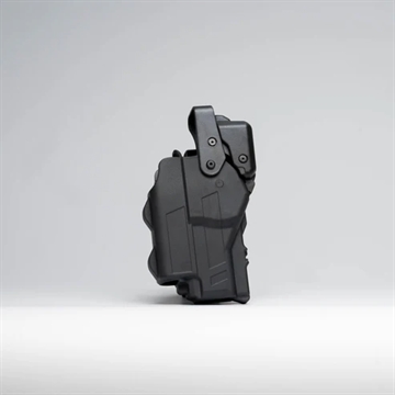 Picture of Alien Gear Rapid Force Duty Holster V3    R3-M-0691-BK-RH-CL-A0-B